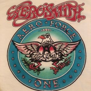 Aerosmith shirt